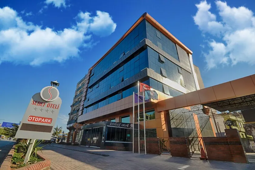 Sedef Otel - Image 1