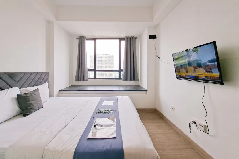 Comfortable Studio At Apartment Collins Boulevard - Image 1