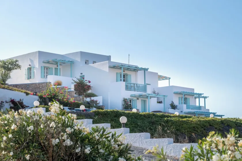 Asterias Boutique Hotel - Image 1