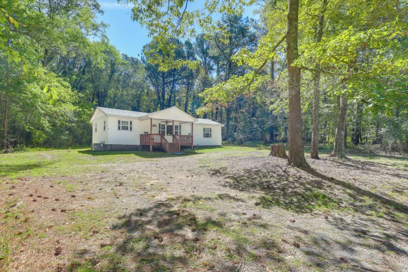 Woodsy Retreat Near Sloppy Floyd State Park! - Image 1