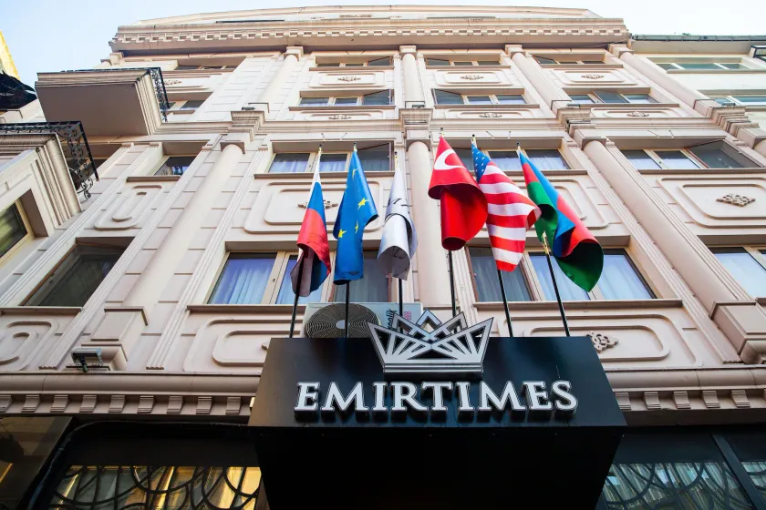Emirtimes Hotel Kadıköy - Image 1