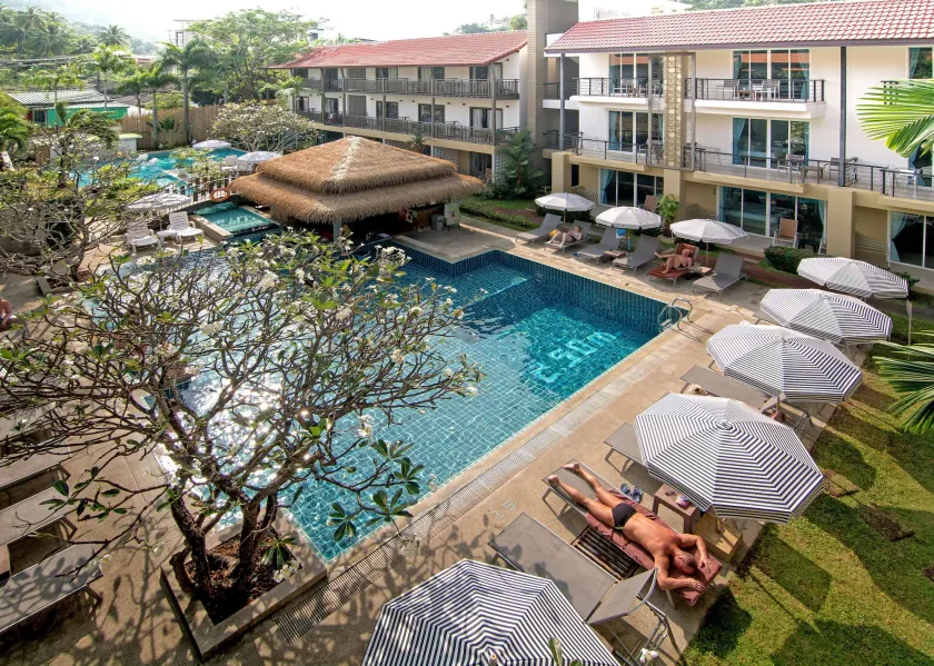 Baan Karon Resort - Image 1