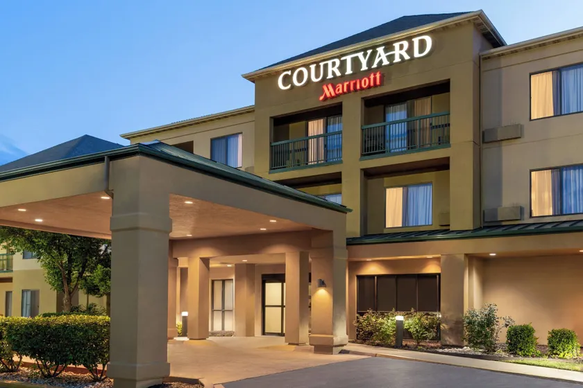 Courtyard Lubbock - Image 1