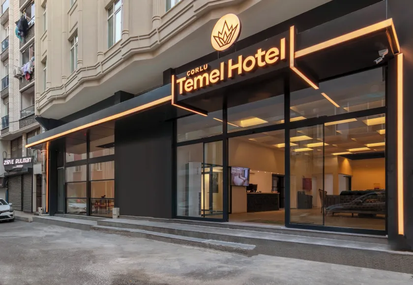 Çorlu Temel Hotel - Image 1