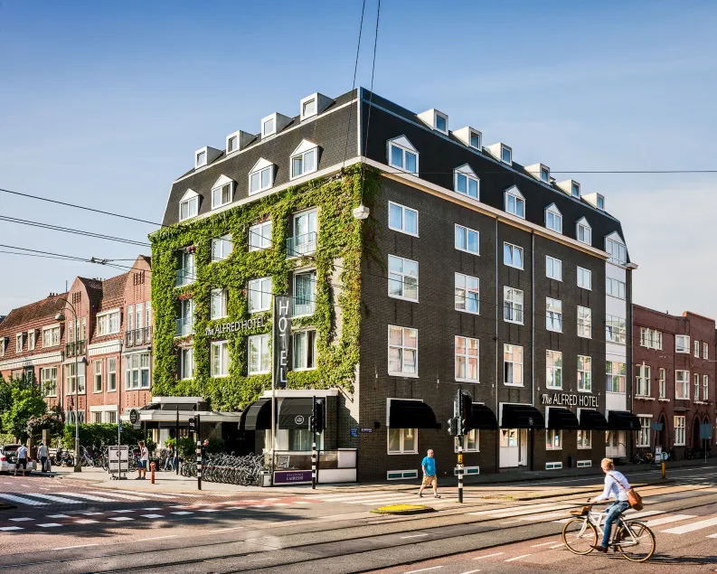 The Alfred Hotel - Image 1