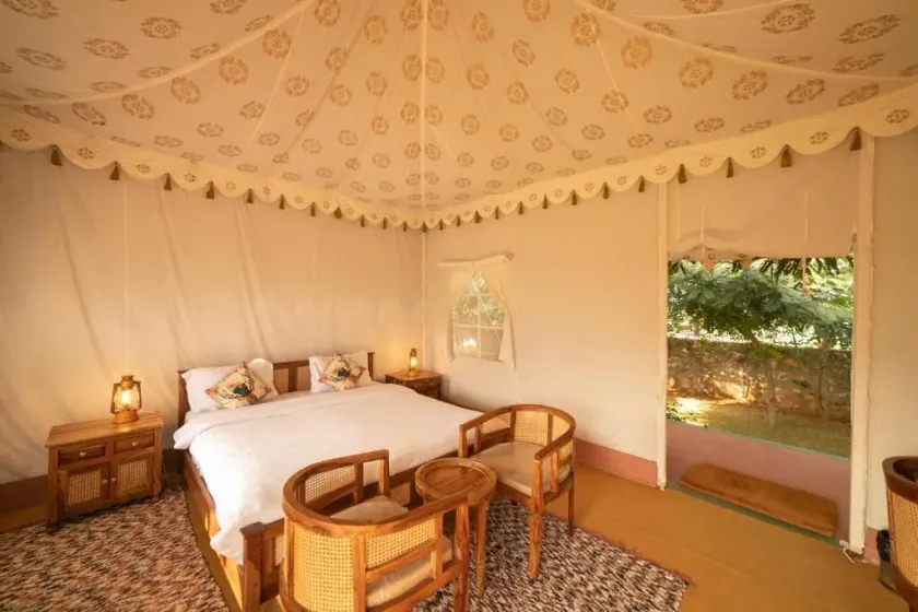 Madho Bagh - Room
