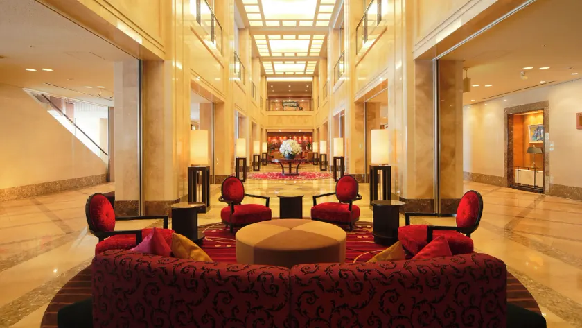 Hotel Nikko Nara - Hall