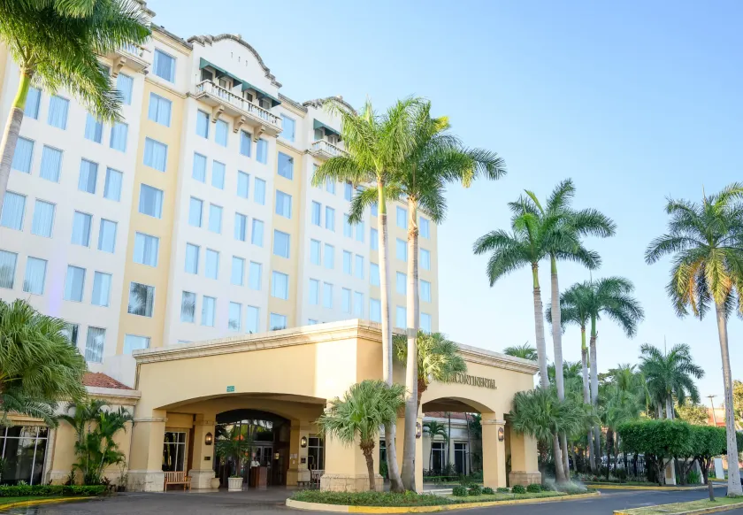 Real Intercontinental Metrocentro Managua by IHG - Image 1