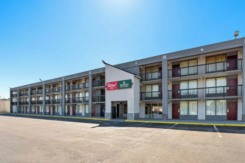 Red Roof Inn Richmond - Airport Sandston - Image 1