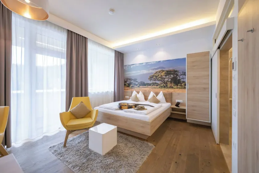 Appartamento con 1 camera da letto per 2 persone - Image 1