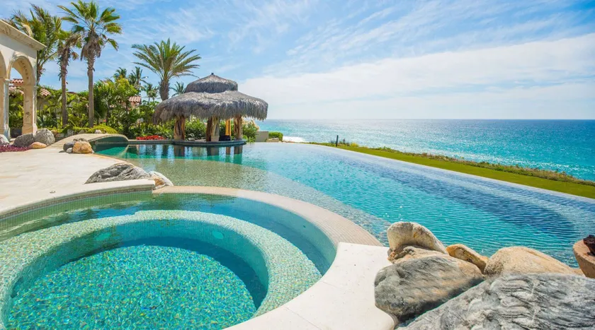 Luxury Holiday Villa near Main Attractions, San Jose del Cabo Villa 1019 - Image 1