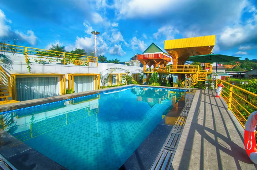 Hoa Mây Hotel - Image 1