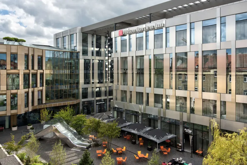 Hilton Garden Inn Vilnius City Centre - Image 1