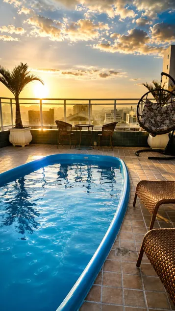 Hotel Atlantico Macaé By Inn House - Image 1