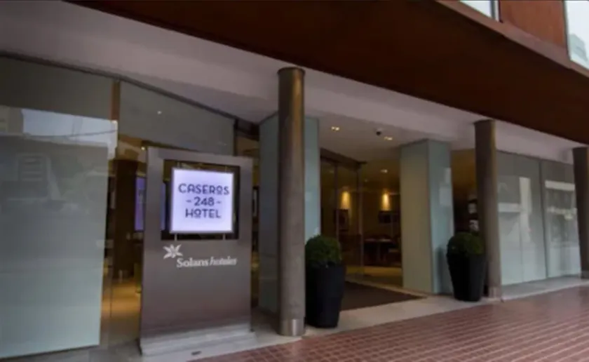 Caseros 248 Hotel - Image 1