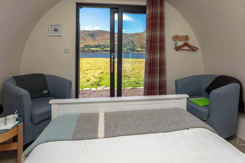 Loch Broom Glamping - Image 1