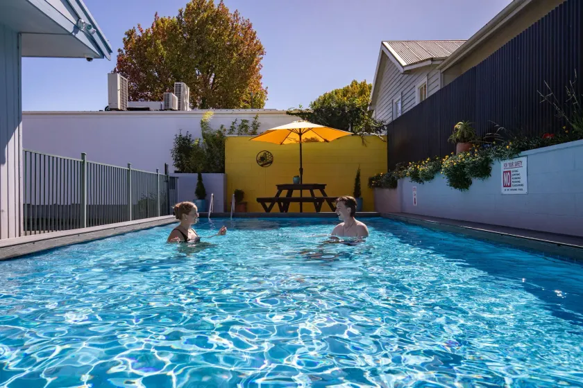 Kowhai Motel Rotorua - Image 1