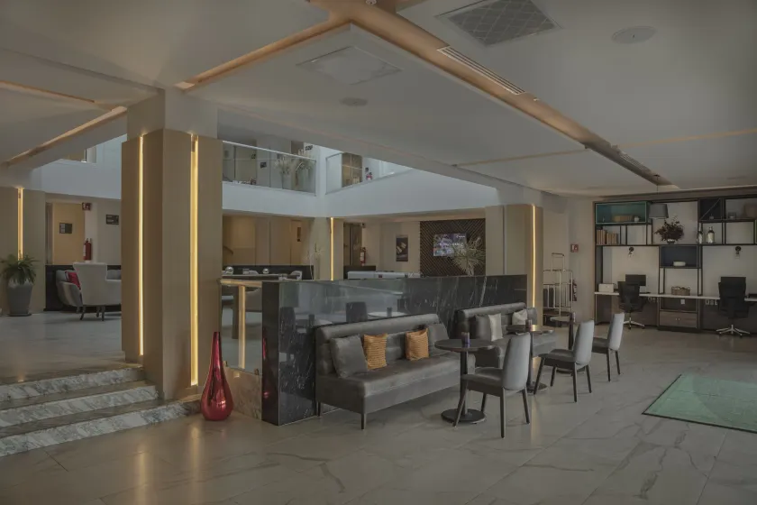 Holiday Inn Tlaxcala by IHG - Rezeption