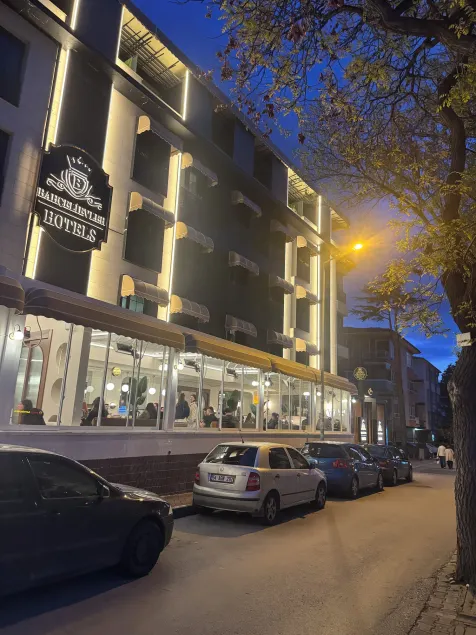 Bahçelievler Hotel - Image 1