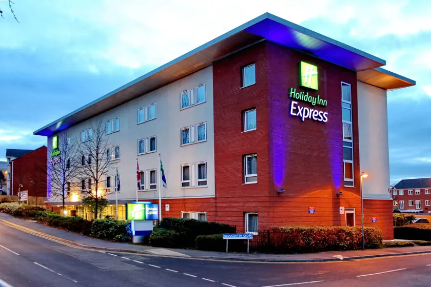 Holiday Inn Express Birmingham Redditch by IHG - Image 1