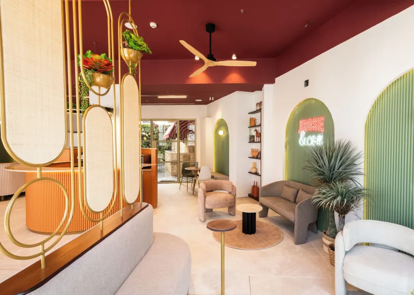 Jrose Hotel - Image 1