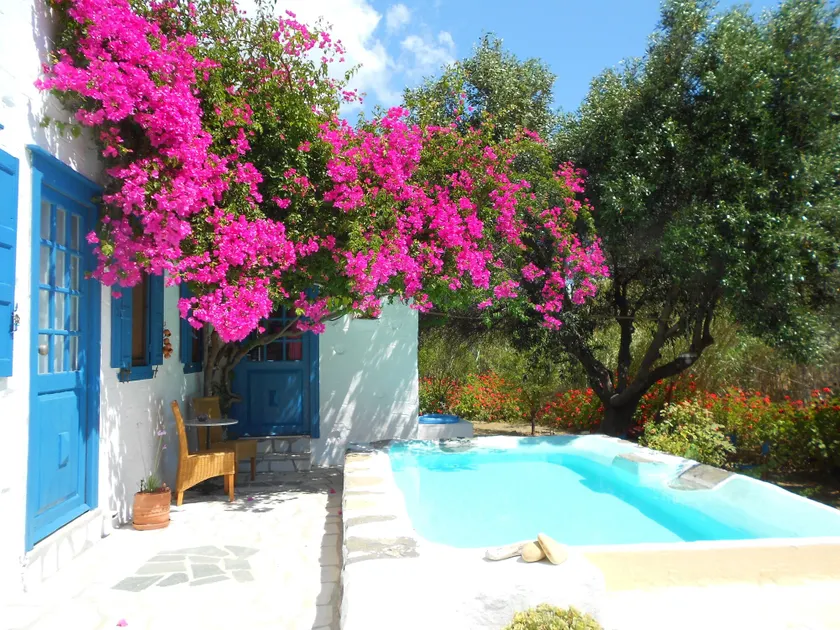 Beautiful Country Home on Syros Island, Greece - Image 1