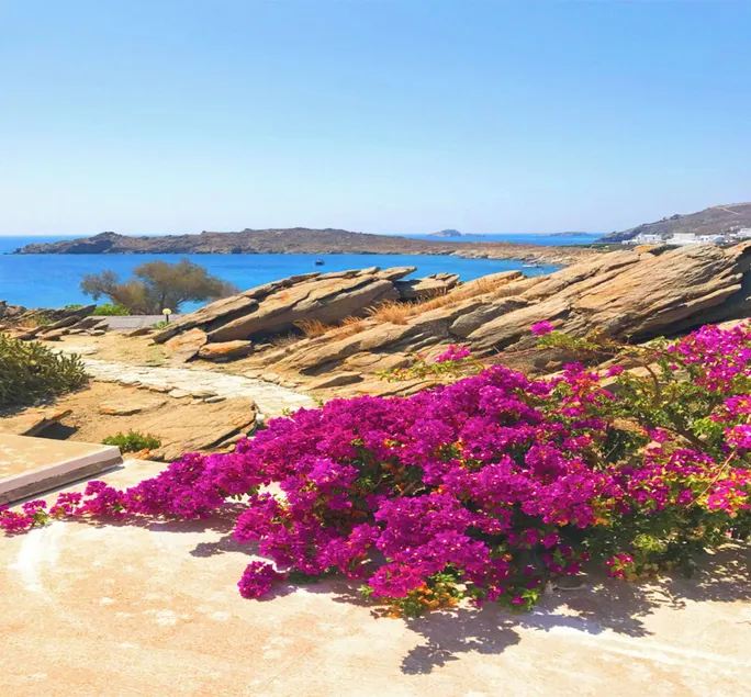 Sky Blue Suite by Angels Group Mykonos - Image 1