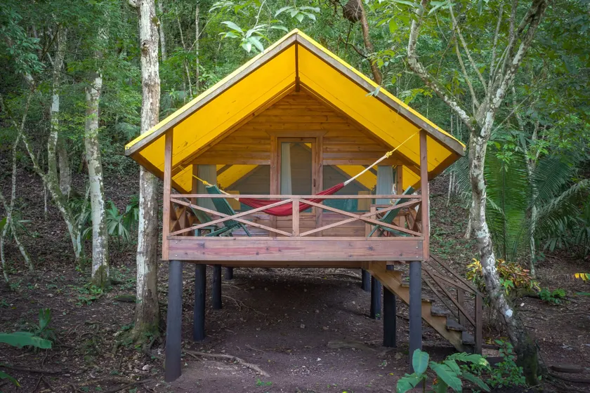 Belize Rainforest Retreat at Chaa Creek - Image 1