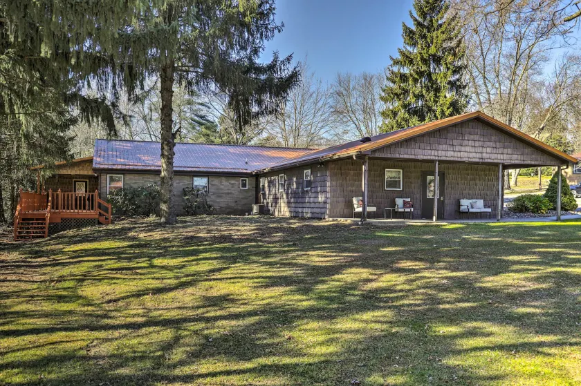 Near Mines & Meadows: Spacious Home w/ Game Room - Image 1