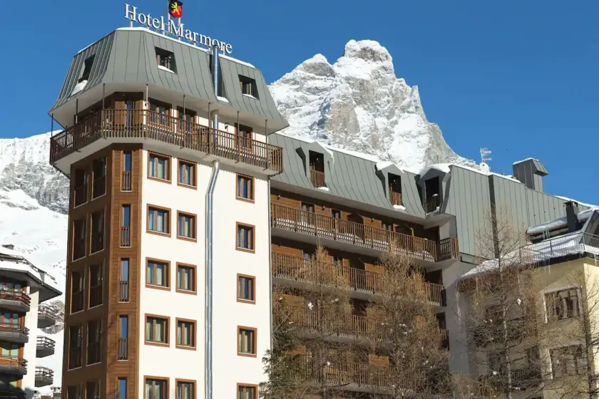 Hotel Marmore - Image 1