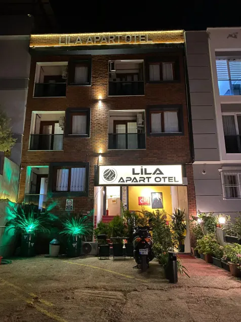 Lila Apart Otel - Image 1