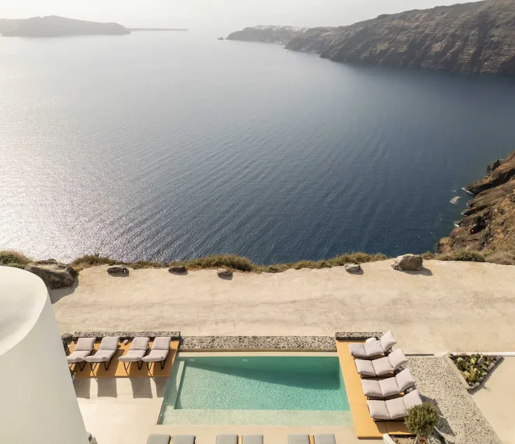 Rocabella Santorini Hotel & SPA  - Image 1