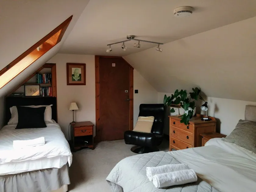 Nest Holiday Home Central Callander, Trossachs Self-catering - Image 1