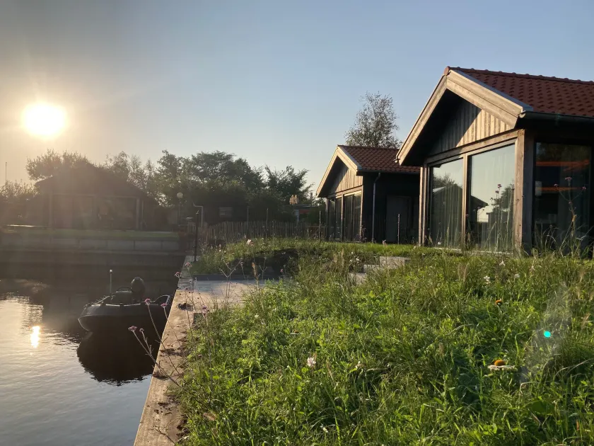 Agréable maison conviviale et familiale avec jardin et terrasse | Vue jardin | Avec animaux autorisés - Image 1