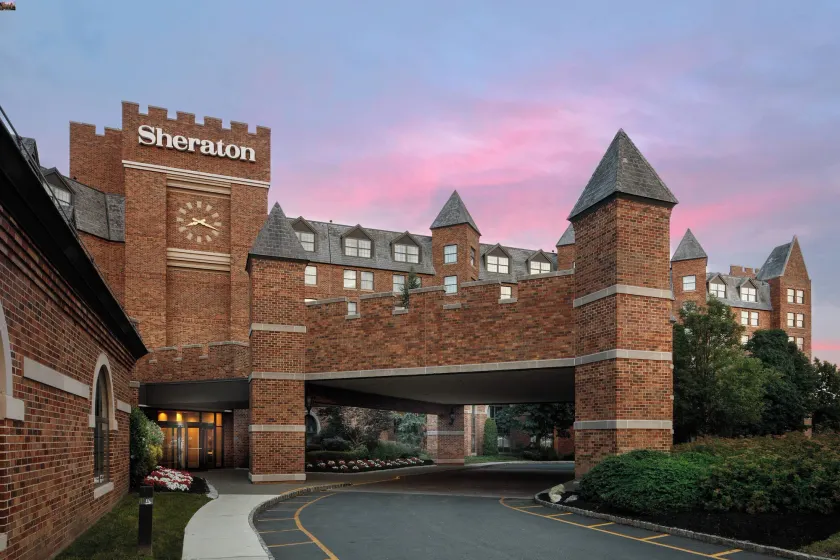 Sheraton Parsippany Hotel - Image 1