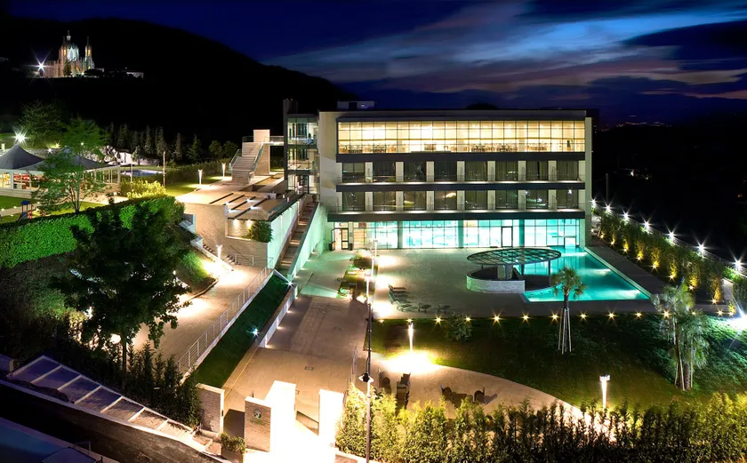 Fonte Del Benessere Resort Castelpetroso - Molise - Image 1