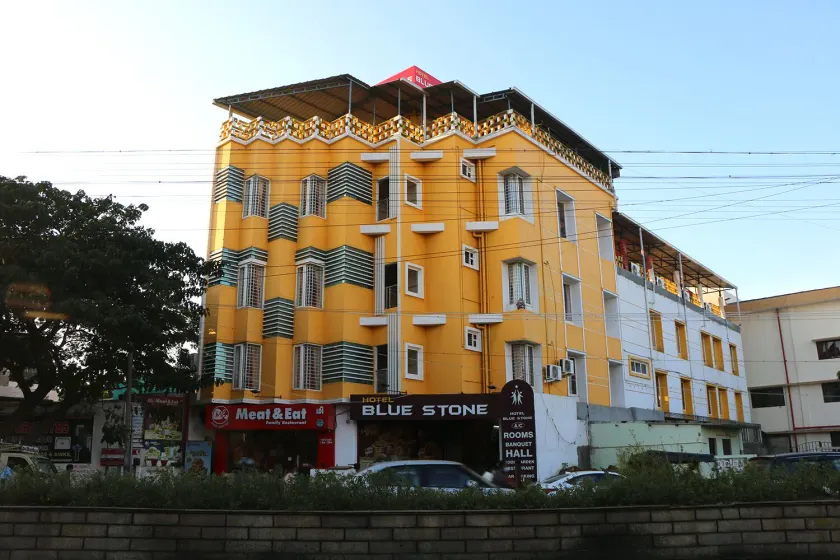 Hotel Blue Stone - Image 1