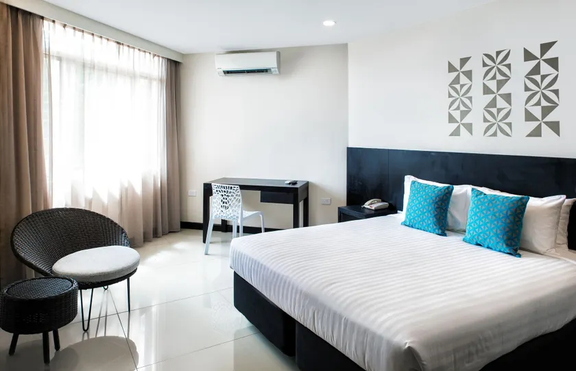 Tanoa International Dateline Hotel - Image 1
