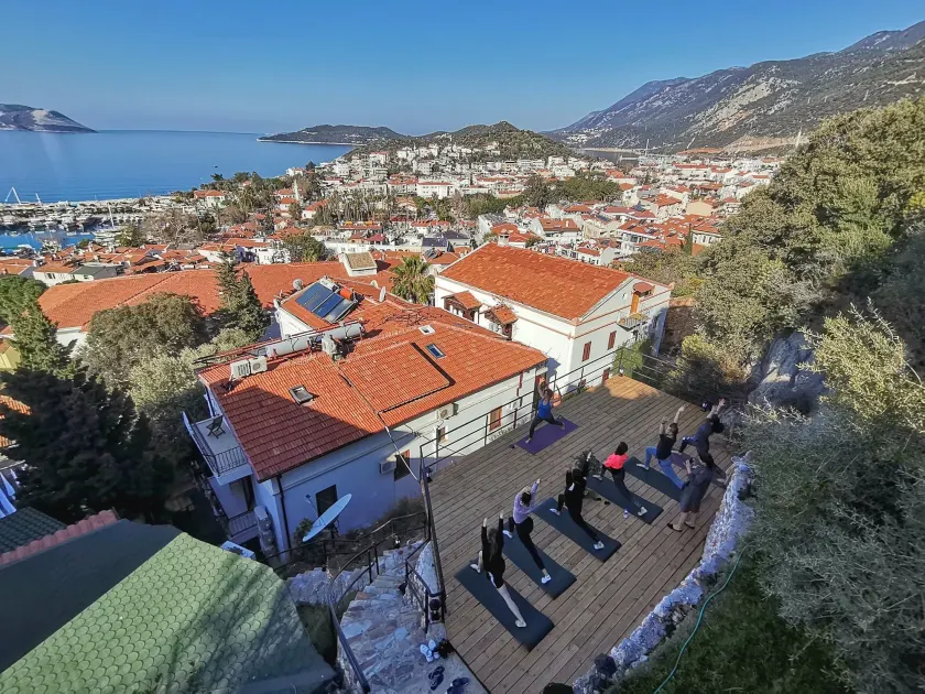Yoga House Kaş - Image 1