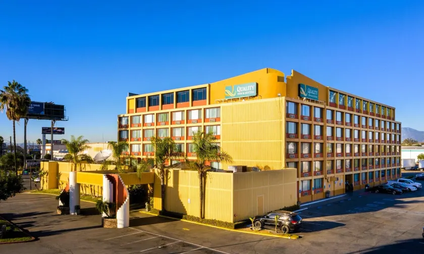 Quality Inn & Suites Montebello - Los Angeles - Image 1