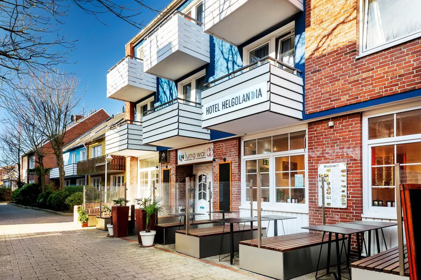Hotel Helgolandia - Image 1