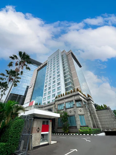 Hotel KIMAYA Slipi Jakarta By HARRIS - Image 1