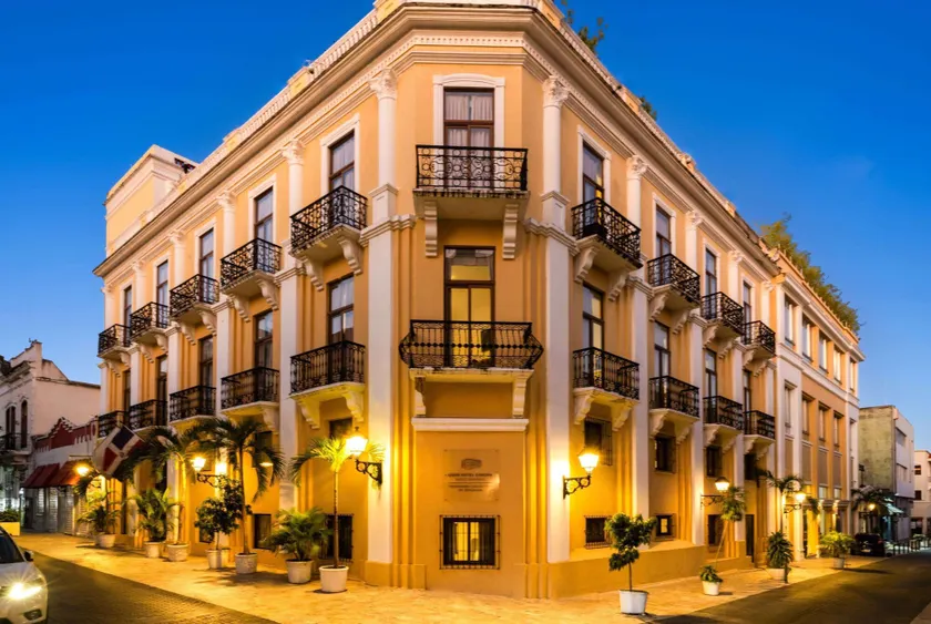 Gran Hotel Europa Santo Domingo Trademark Collection by Wyndham - Image 1