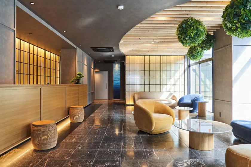 Hotel Global View Tsu - Hall