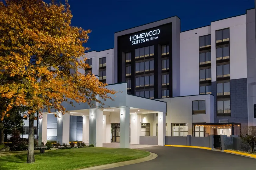 Homewood Suites by Hilton Tulsa South Medical District - Image 1