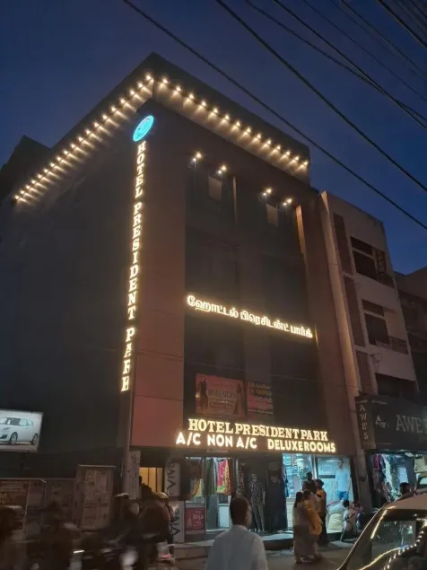 Hotel president park Coimbatore - Image 1