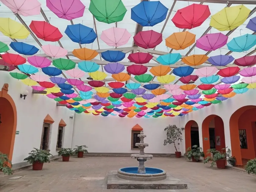 Hotel Hacienda La Muralla - Image 1