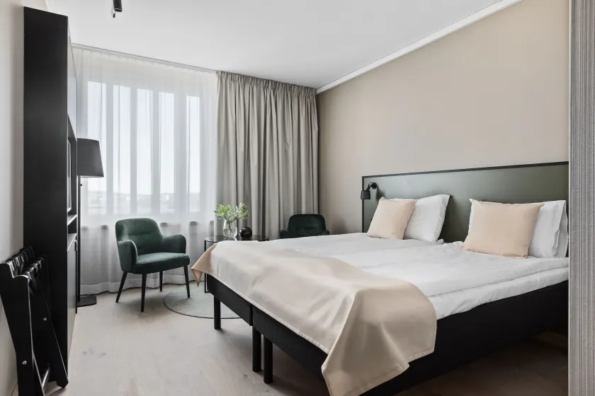 Comfort Hotel Sundsvall - Image 1