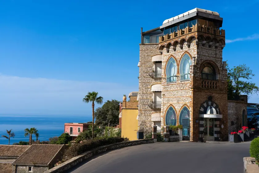 Hotel Villa Carlotta - Image 1