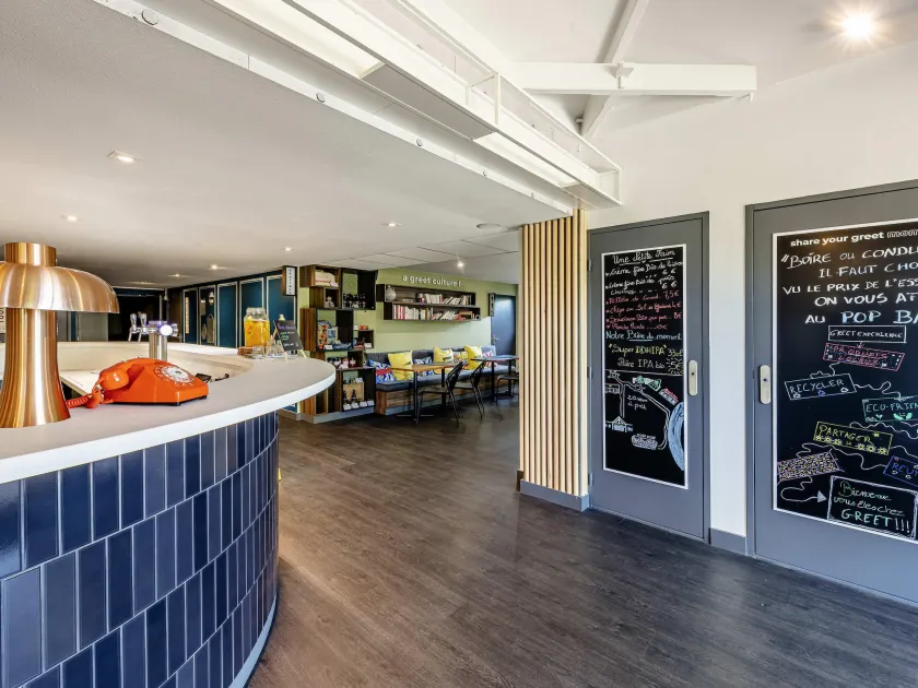 Greet Hotel Bordeaux Floirac Arena - Image 1